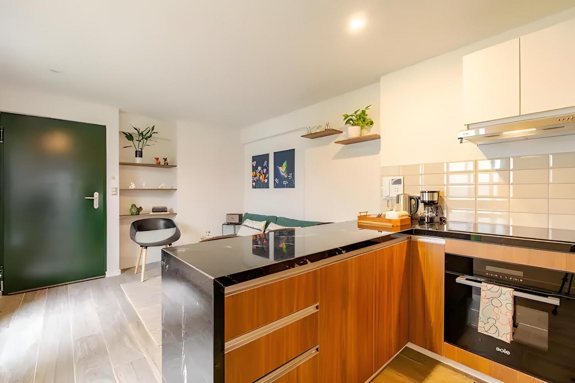 Apartamento Premiere In The Heart Of Barranco, A Block Away From Restaurant *