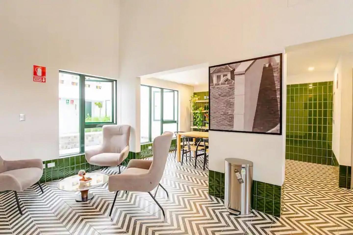Premiere In The Heart Of Barranco, A Block Away From Restaurant Lima